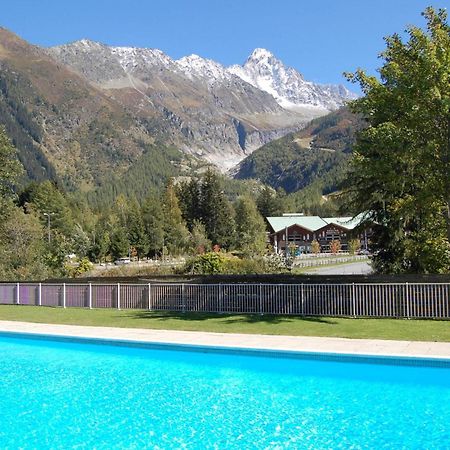 Residence Grands Montets 524 - Happy Rentals Chamonix Exterior photo