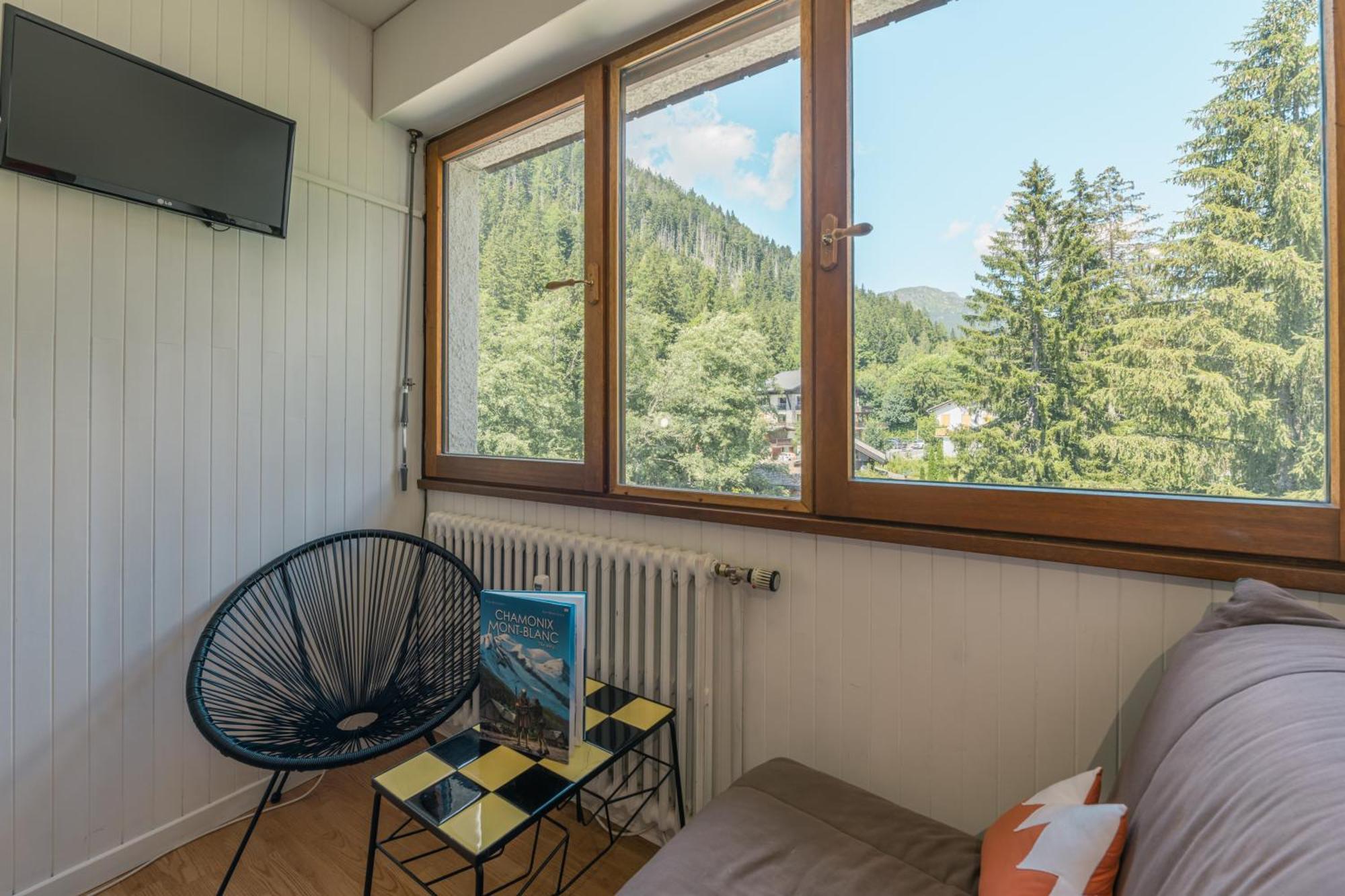 Residence Grands Montets 524 - Happy Rentals Chamonix Exterior photo