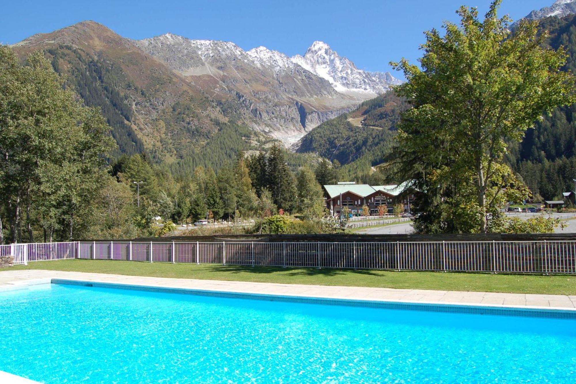 Residence Grands Montets 524 - Happy Rentals Chamonix Exterior photo